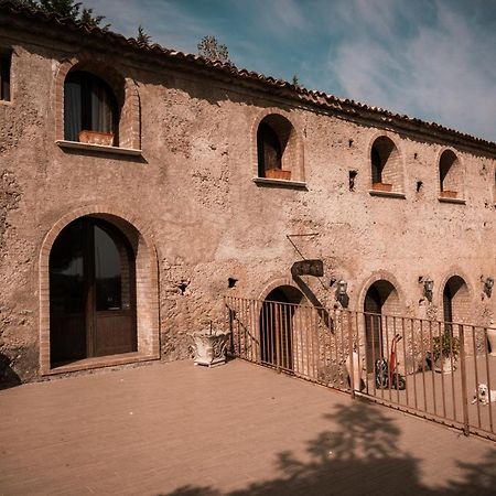L'Anticocasale Guest House Altomonte Exterior photo