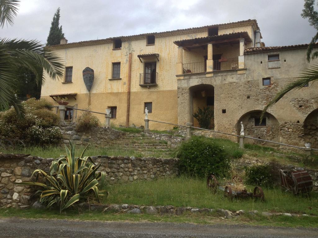 L'Anticocasale Guest House Altomonte Exterior photo