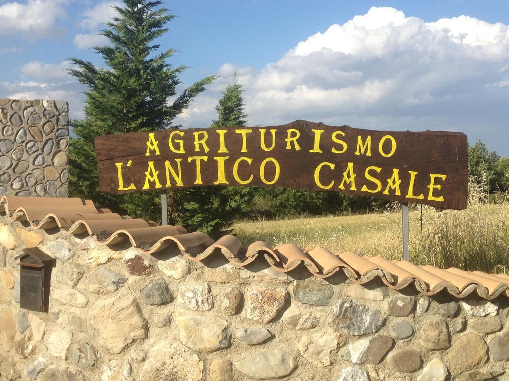 L'Anticocasale Guest House Altomonte Exterior photo